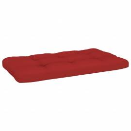 Perne pentru canapea din paleți, 2 buc., roșu, 5 image