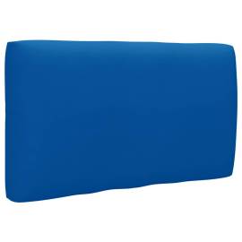 Perne pentru canapea din paleți, 3 buc., albastru regal, 7 image