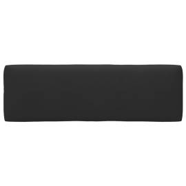 Perne pentru canapea din paleți, 3 buc., negru, 10 image