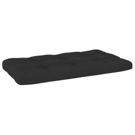 Perne pentru canapea din paleți, 3 buc., negru, 5 image