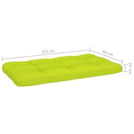 Perne pentru canapea din paleți, 3 buc., verde crud, 11 image
