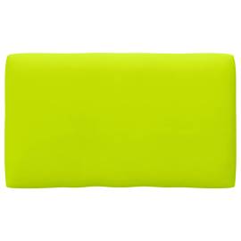 Perne pentru canapea din paleți, 3 buc., verde crud, 8 image