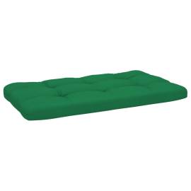 Perne pentru canapea din paleți, 3 buc., verde, 5 image