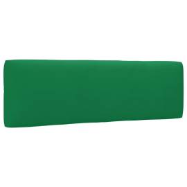 Perne pentru canapea din paleți, 3 buc., verde, 9 image