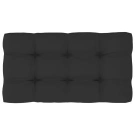 Perne pentru canapea din paleți 2 buc. negru, 7 image