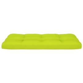Perne pentru canapea din paleți 2 buc, verde crud, 6 image