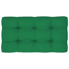 Perne pentru canapea din paleți 2 buc, verde, 7 image