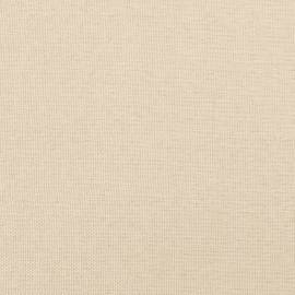 Saltea de pat cu arcuri, crem, 100x200x20 cm, textil, 6 image