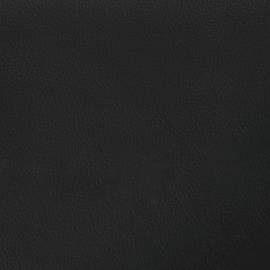 Saltea de pat cu arcuri, negru, 120x200x20 cm, piele ecologică, 6 image