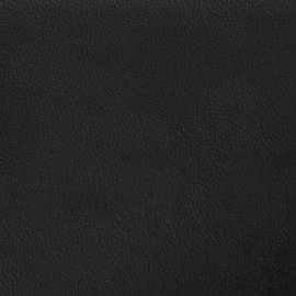 Saltea de pat cu arcuri, negru, 80x200x20 cm, piele ecologică, 6 image