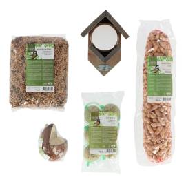 Esschert design set complet de hrănire pentru păsări, l, 2 image