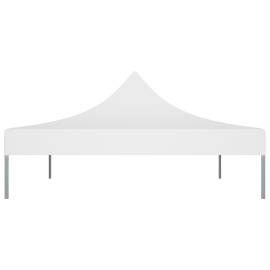 Acoperiș pentru cort de petrecere, alb, 4 x 3 m, 270 g/m², 4 image