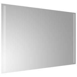 Oglindă de baie cu led, 60x90 cm, 3 image