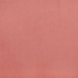Scaune de masă pivotante, 4 buc, roz, catifea, 9 image