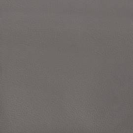 Tăblie de pat cu aripioare gri 93x16x78/88 cm piele ecologică, 6 image