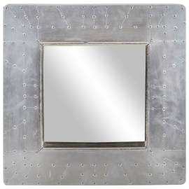 Oglindă, design aviator, 50x50 cm, metal, 2 image