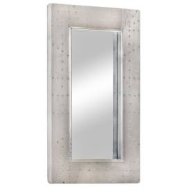 Oglindă, design aviator, 80x50 cm, metal, 11 image