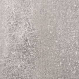 Bancheta pantofar, gri beton, 103x30x48 cm, lemn compozit, 6 image