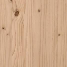 Măsuță consolă, 82x38x75 cm, lemn prelucrat, 10 image