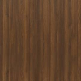 Servantă cu 4 sertare, stejar maro, 60x30,5x71 cm, 6 image