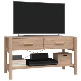 Comodă tv, 82x38x45 cm, lemn prelucrat, 4 image
