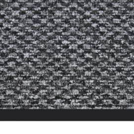 Covoraș de ușă, gri, 80x120 cm, 5 image