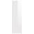 Servantă, alb extralucios, 80x30x106 cm, lemn compozit, 6 image