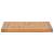 Blat de masă, 50x50x2,5 cm, lemn masiv de tec, pătrat, 4 image