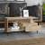 Măsuță de cafea, stejar sonoma, 90x49x45 cm, lemn prelucrat, 3 image
