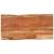 Masă de bucătărie, 140x70x76 cm, lemn masiv de acacia, 4 image