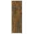 Dulap de baie, stejar fumuriu, 30x30x95 cm, lemn prelucrat, 7 image