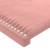 Tăblie de pat cu led, roz, 180x5x118/128 cm, catifea, 5 image