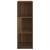 Dulap colțar, stejar maro, 33x33x100 cm, lemn compozit, 5 image