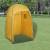 Suport portabil de camping, pentru spălat mâini, cu cort, 20 l, 2 image