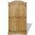 Șifonier din lemn de pin mexican cu 2 uși, colecție corona, 2 image