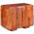 Servantă din lemn masiv de sheesham 75 x 35 x 60 cm