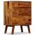 Dulap lateral, lemn masiv de sheesham, 60 x 35 x 76 cm, 4 image