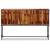 Servantă din lemn masiv de palisandru, 120 x 30 x 80 cm, 6 image