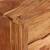 Comodă tv din lemn masiv de acacia, uși sculptate, 117x30x40 cm, 2 image