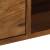 Comodă tv, 140x30x40 cm, lemn masiv de sheesham, 6 image