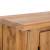 Dulap de chiuvetă baie, lemn masiv de pin reciclat 70x32x63 cm, 8 image