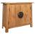 Dulap de chiuvetă baie, lemn masiv de pin reciclat 70x32x63 cm, 4 image