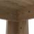 Masă de bucătărie, 140 x 80 x 75 cm, lemn de stejar, 4 image