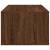 Măsuță de cafea, stejar maro, 100x50,5x35 cm, lemn compozit, 8 image