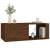 Măsuță de cafea, stejar maro, 100x50,5x35 cm, lemn compozit, 4 image