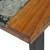 Masă consolă lemn de tec 100 x 35 x 75 cm, 11 image