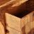 Noptieră cu 1 sertar, lemn masiv de sheesham, 4 image