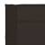 Scaun balansoar de grădină, negru, 95x54x85 cm, textilenă, 6 image