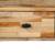 Masă consolă lemn masiv de tec reciclat 120x30x76 cm, 7 image