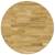 Blat de masă, lemn masiv de stejar, rotund, 44 mm, 800 mm, 3 image
